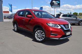 2018 Nissan X-Trail - Thumbnail