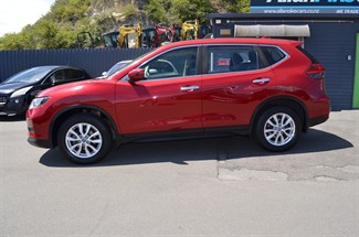 2018 Nissan X-Trail - Thumbnail