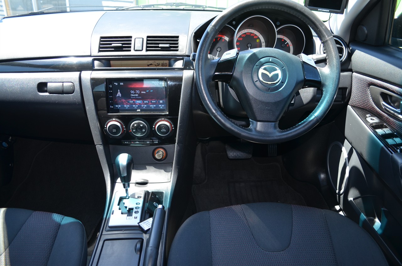 2008 Mazda Axela