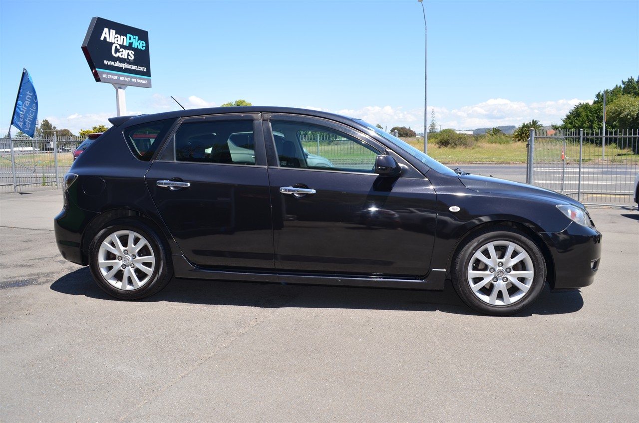 2008 Mazda Axela