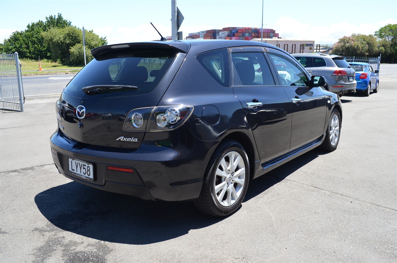 2008 Mazda Axela