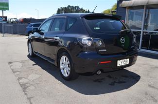 2008 Mazda Axela - Thumbnail