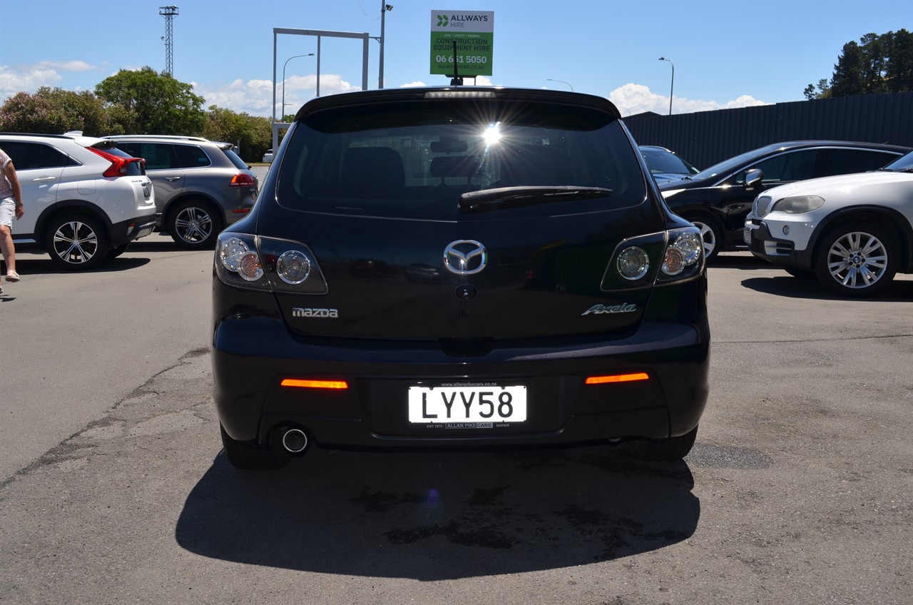 2008 Mazda Axela