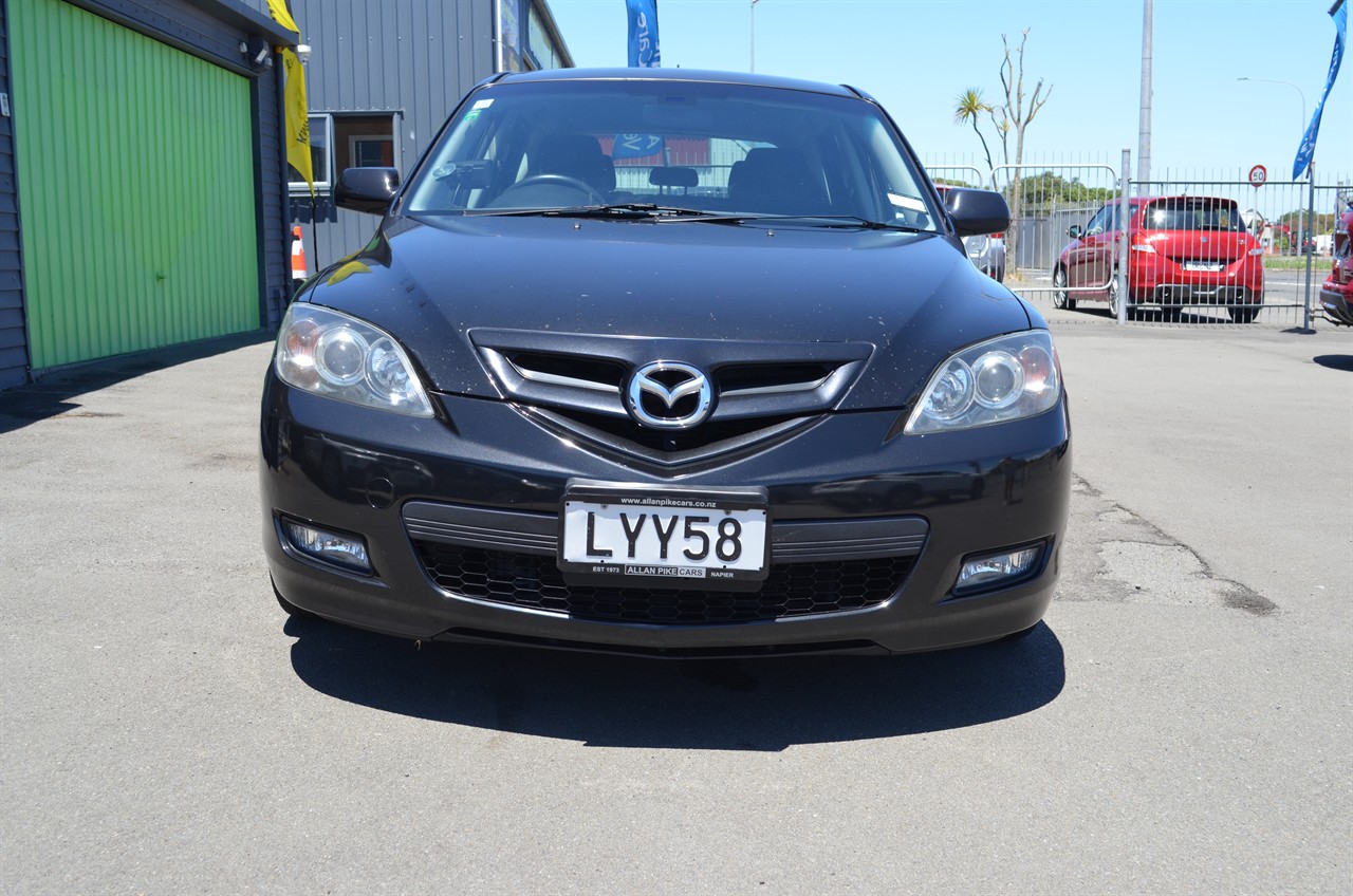 2008 Mazda Axela