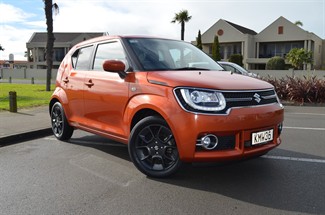 2017 Suzuki Ignis - Thumbnail