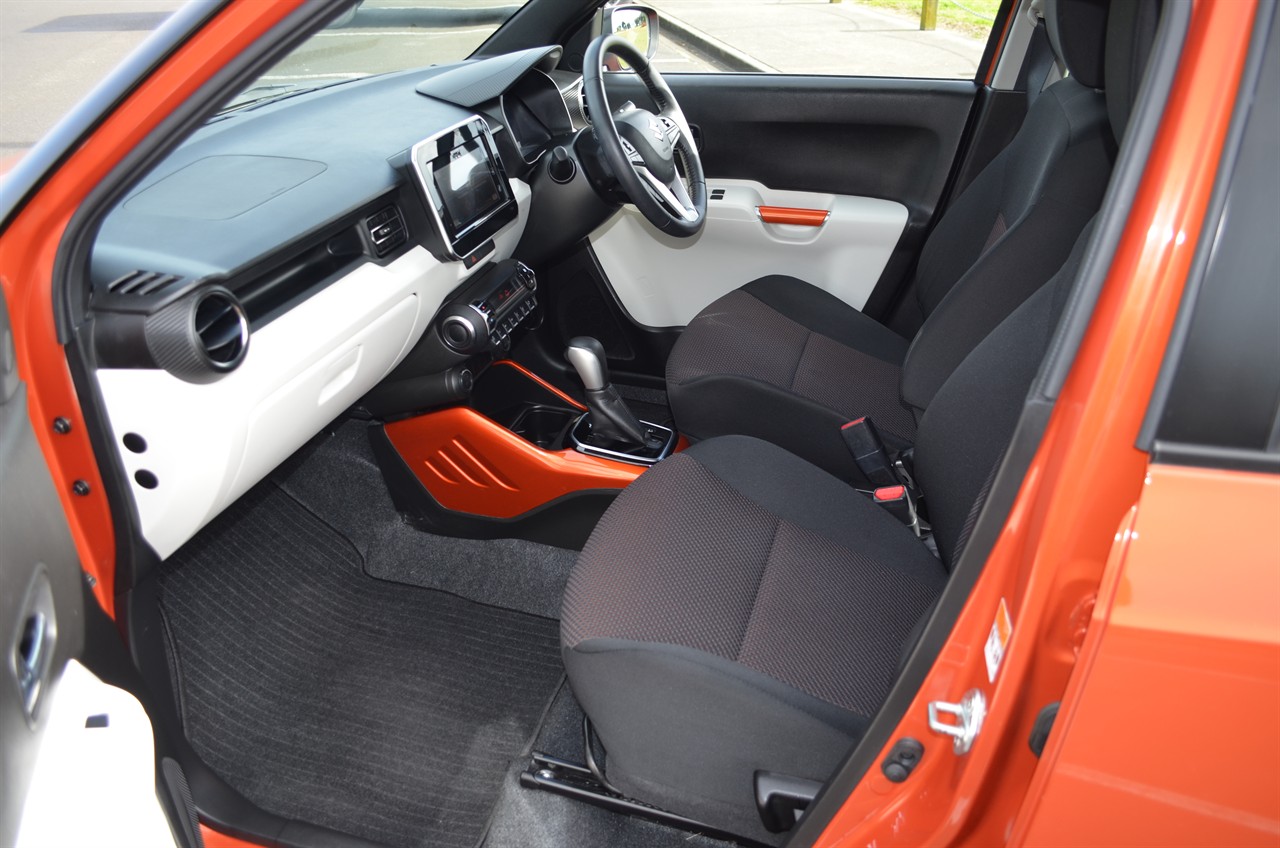 2017 Suzuki Ignis