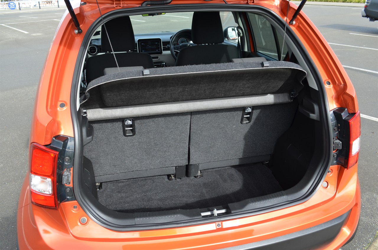 2017 Suzuki Ignis