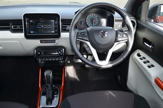2017 Suzuki Ignis - Thumbnail