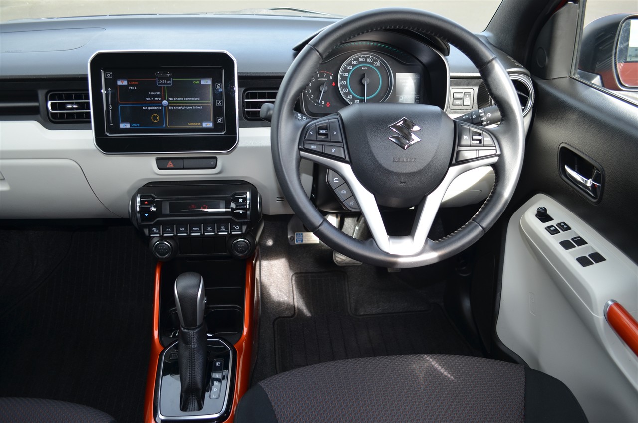 2017 Suzuki Ignis