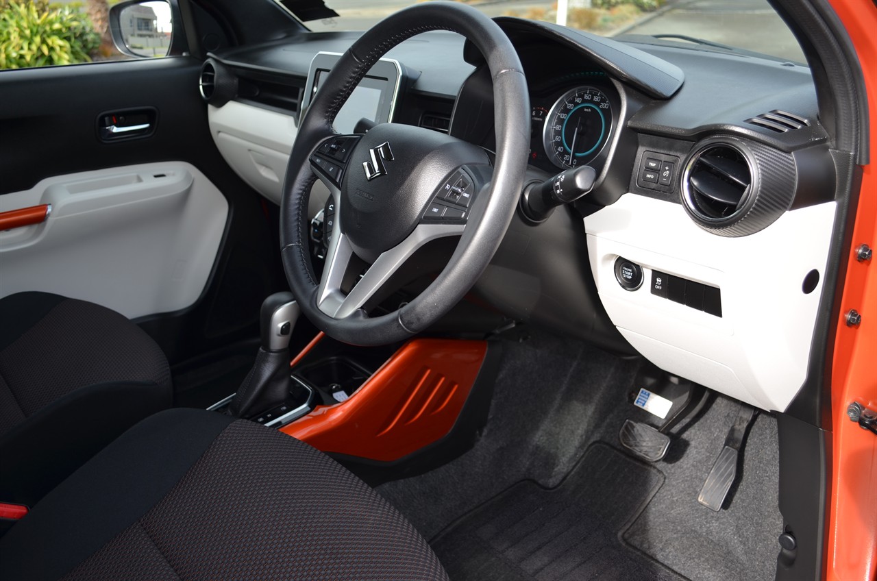 2017 Suzuki Ignis