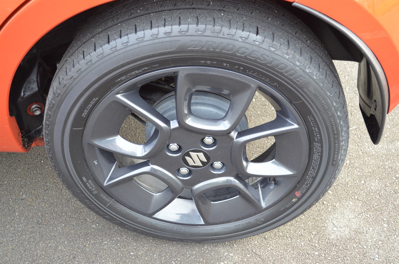 2017 Suzuki Ignis