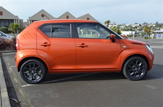 2017 Suzuki Ignis - Thumbnail