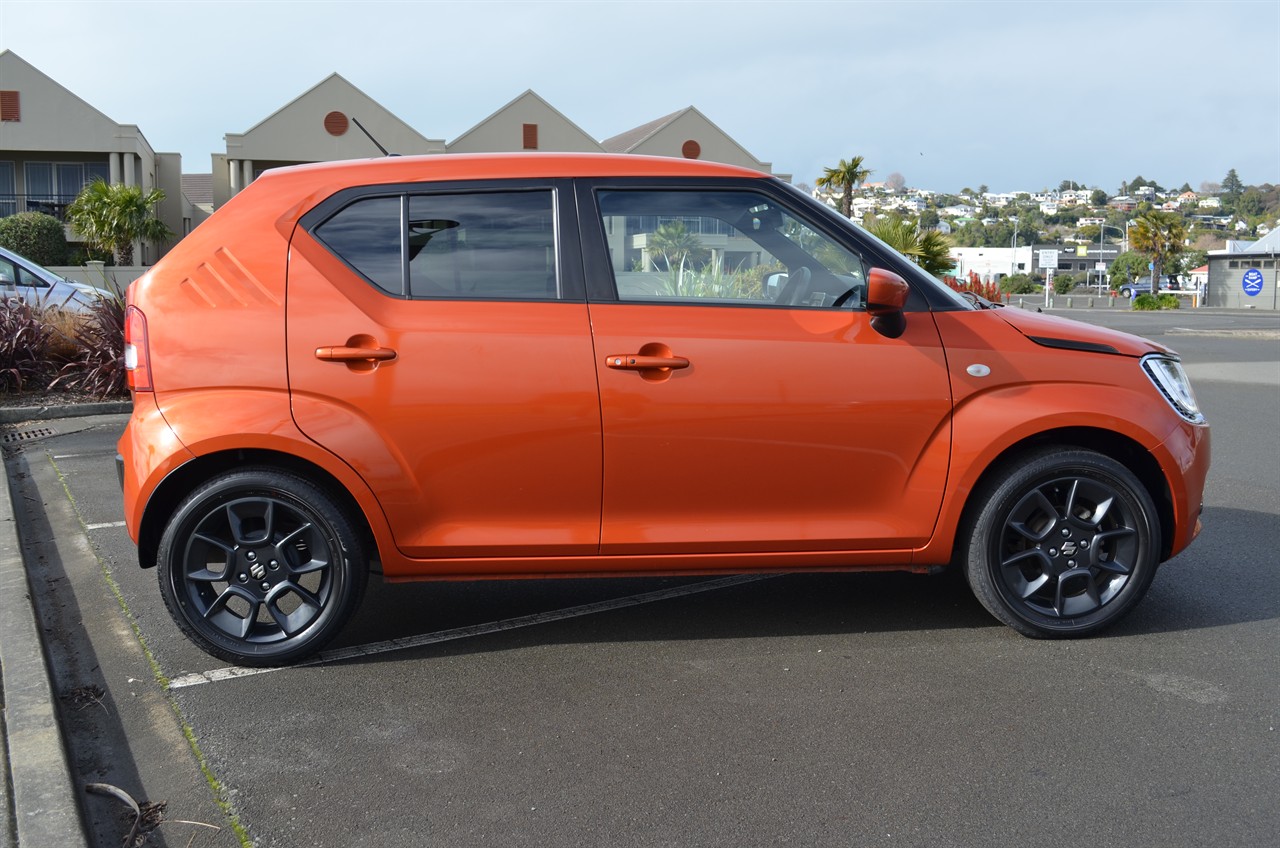 2017 Suzuki Ignis