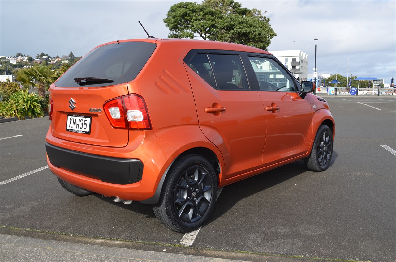 2017 Suzuki Ignis