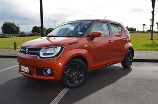 2017 Suzuki Ignis - Thumbnail