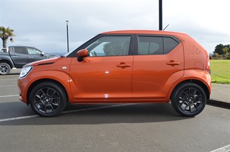 2017 Suzuki Ignis - Thumbnail