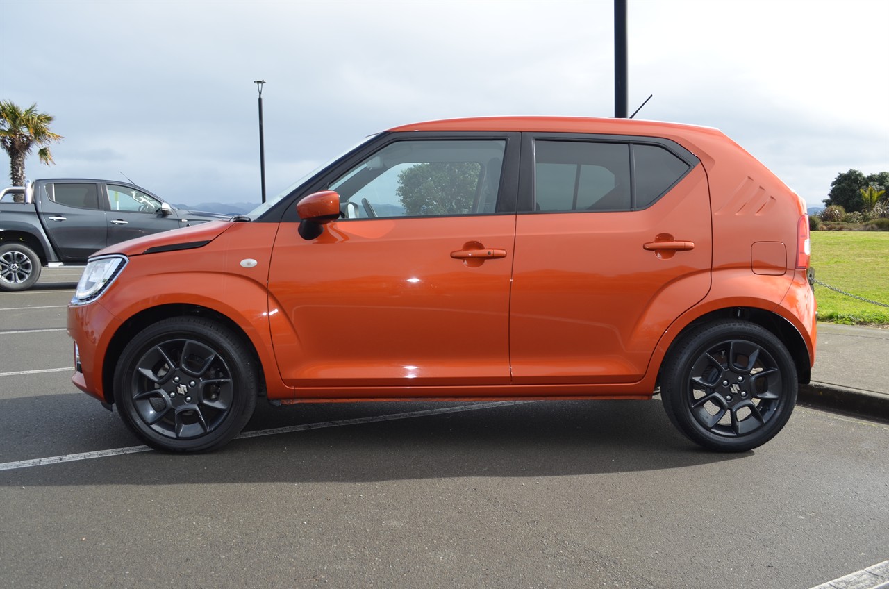 2017 Suzuki Ignis
