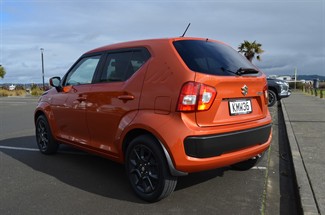 2017 Suzuki Ignis - Thumbnail