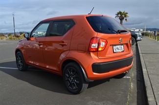 2017 Suzuki Ignis - Thumbnail