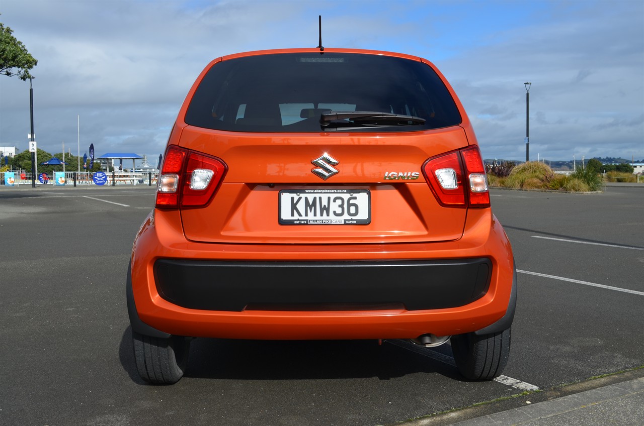 2017 Suzuki Ignis