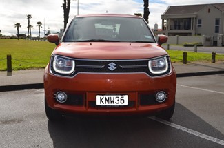 2017 Suzuki Ignis - Thumbnail