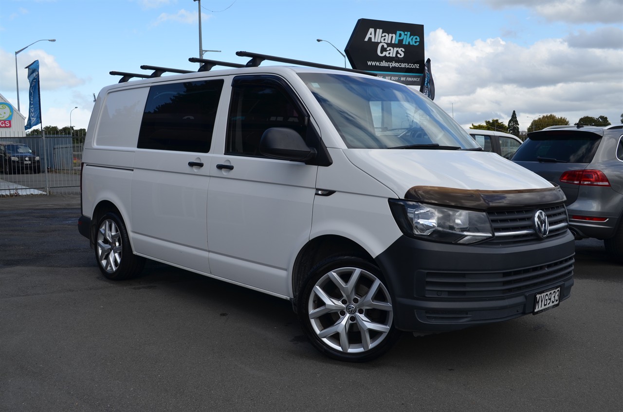 2017 Volkswagen T6