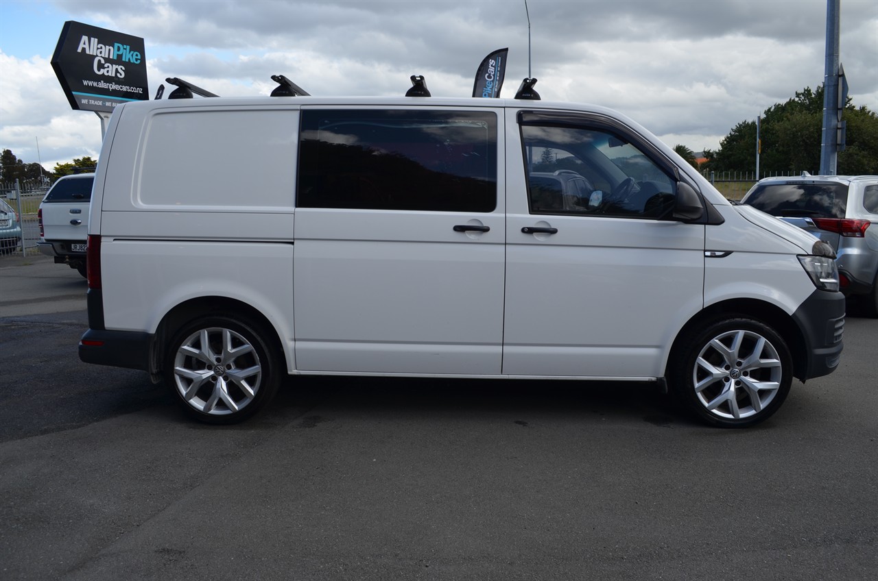 2017 Volkswagen T6