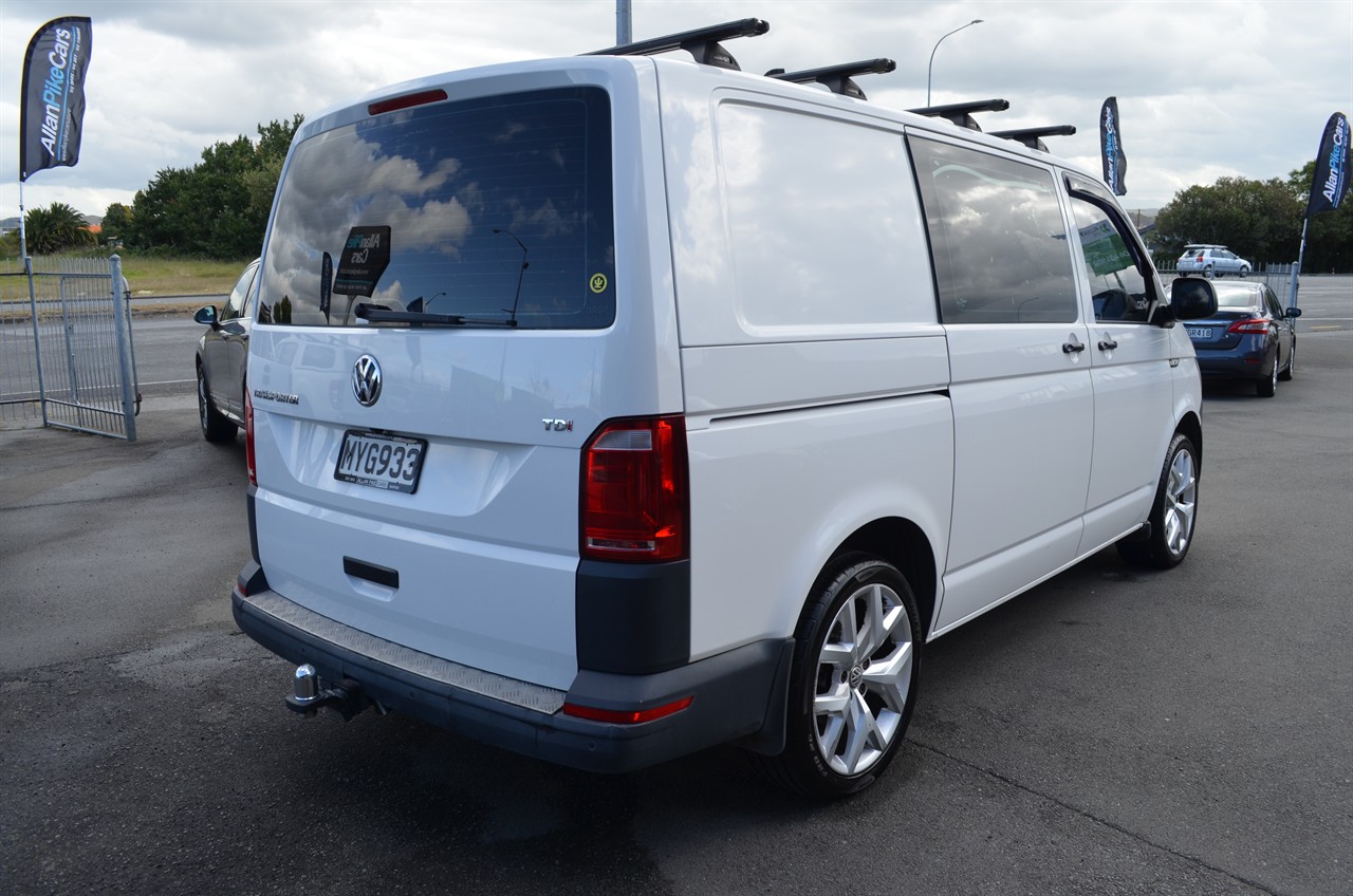 2017 Volkswagen T6