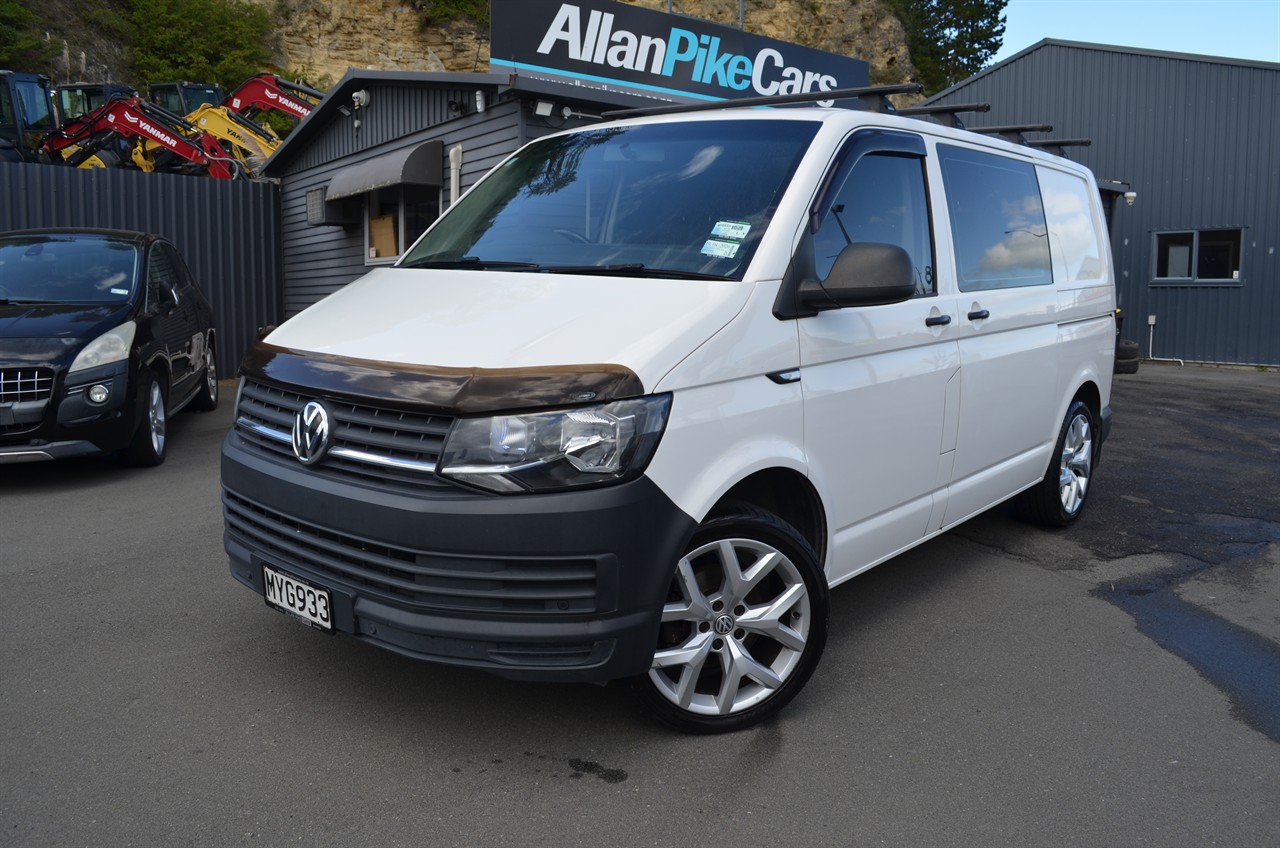 2017 Volkswagen T6