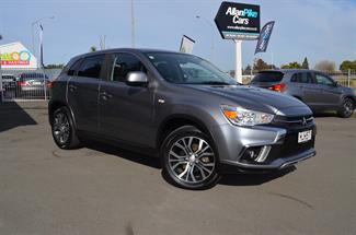 2019 Mitsubishi Asx - Thumbnail