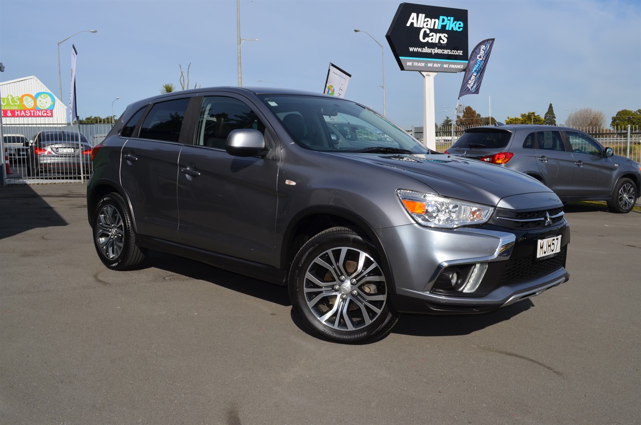 2019 Mitsubishi Asx