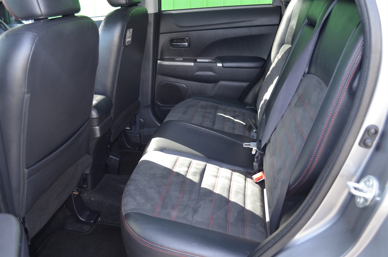 2019 Mitsubishi Asx