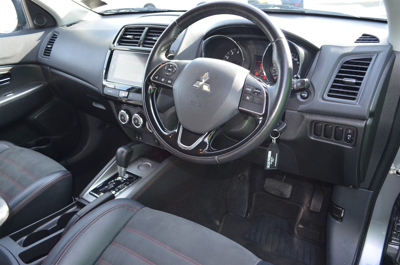 2019 Mitsubishi Asx