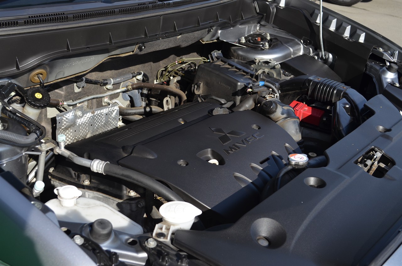 2019 Mitsubishi Asx