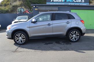 2019 Mitsubishi Asx - Thumbnail