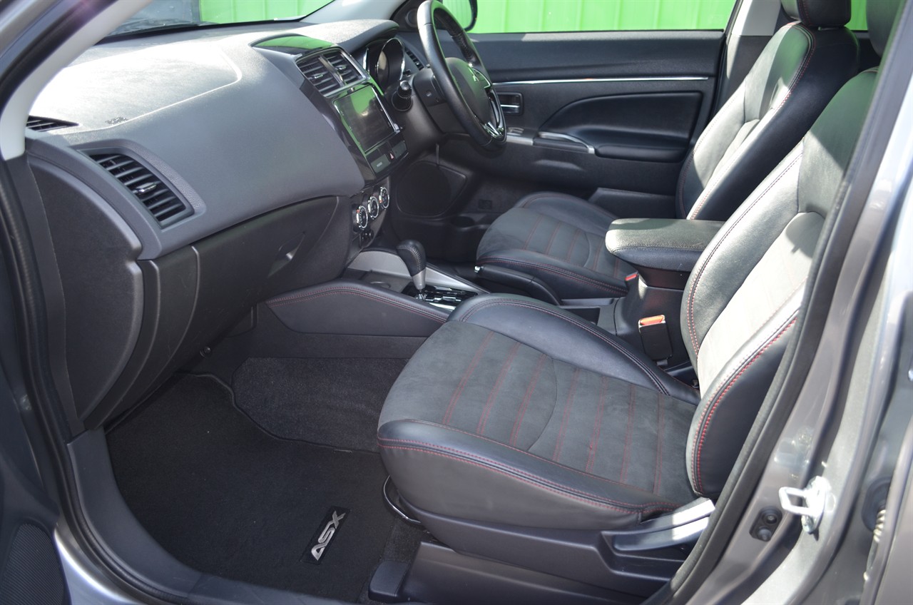2019 Mitsubishi Asx