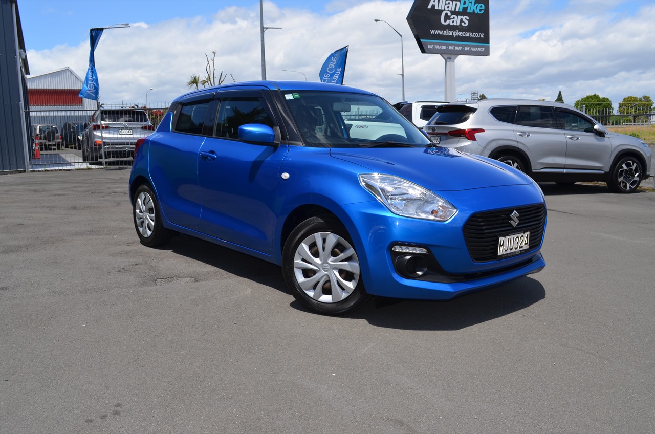 2019 Suzuki Swift