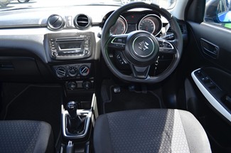 2019 Suzuki Swift - Thumbnail