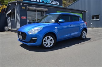 2019 Suzuki Swift - Thumbnail