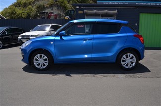 2019 Suzuki Swift - Thumbnail