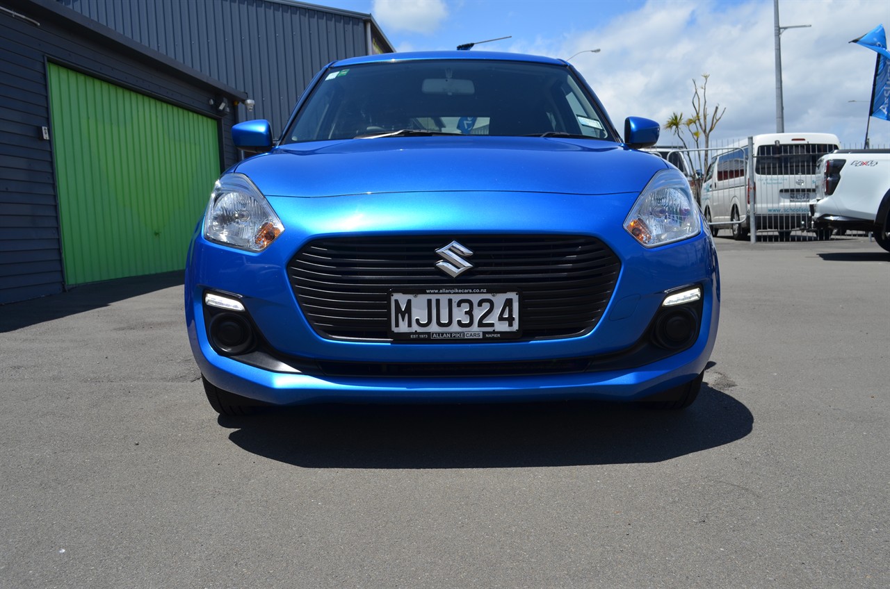 2019 Suzuki Swift