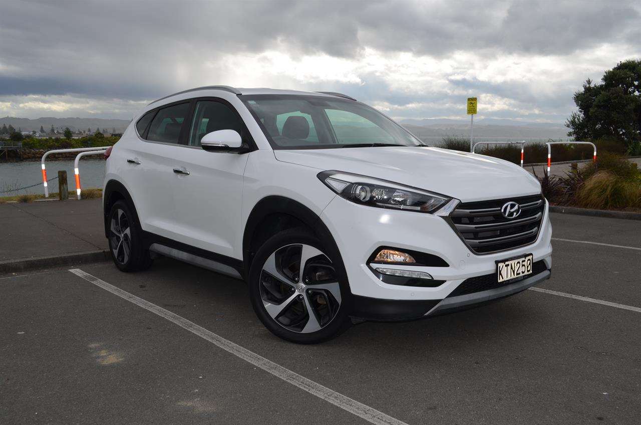 2017 Hyundai Tucson