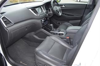 2017 Hyundai Tucson - Thumbnail