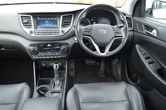 2017 Hyundai Tucson - Thumbnail