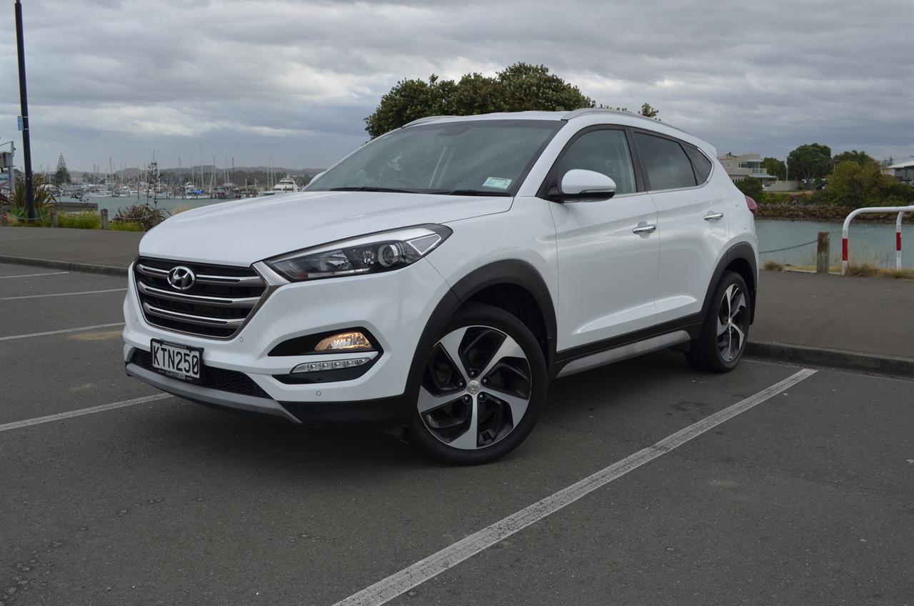 2017 Hyundai Tucson