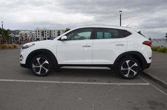 2017 Hyundai Tucson - Thumbnail