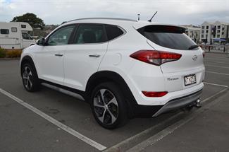 2017 Hyundai Tucson - Thumbnail