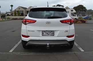2017 Hyundai Tucson - Thumbnail