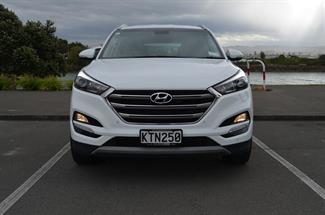 2017 Hyundai Tucson - Thumbnail