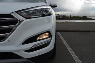 2017 Hyundai Tucson - Thumbnail